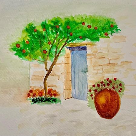 旺斯Le Jardin D'Elma住宿加早餐旅馆 外观 照片
